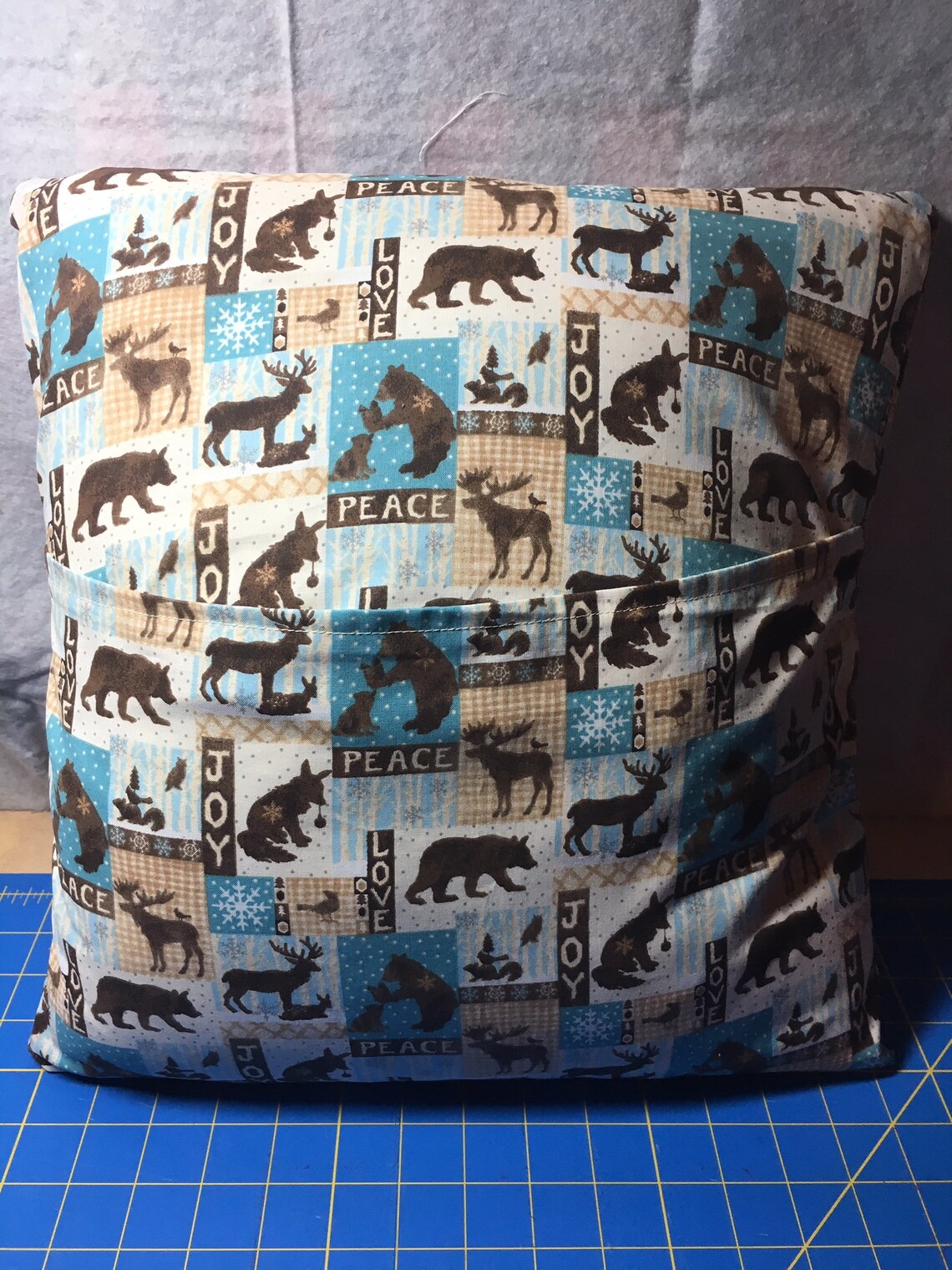 16x16 Envelope Style Pillow Cover pillow Not Included Etsy
