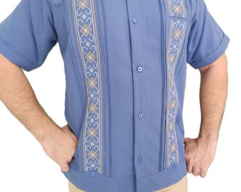 Modelo Mani Azul M/C