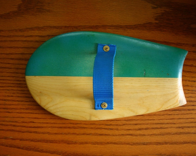 ON SALE Body Surfing Hand Plane Warp Tail Special Made From Reclaimed