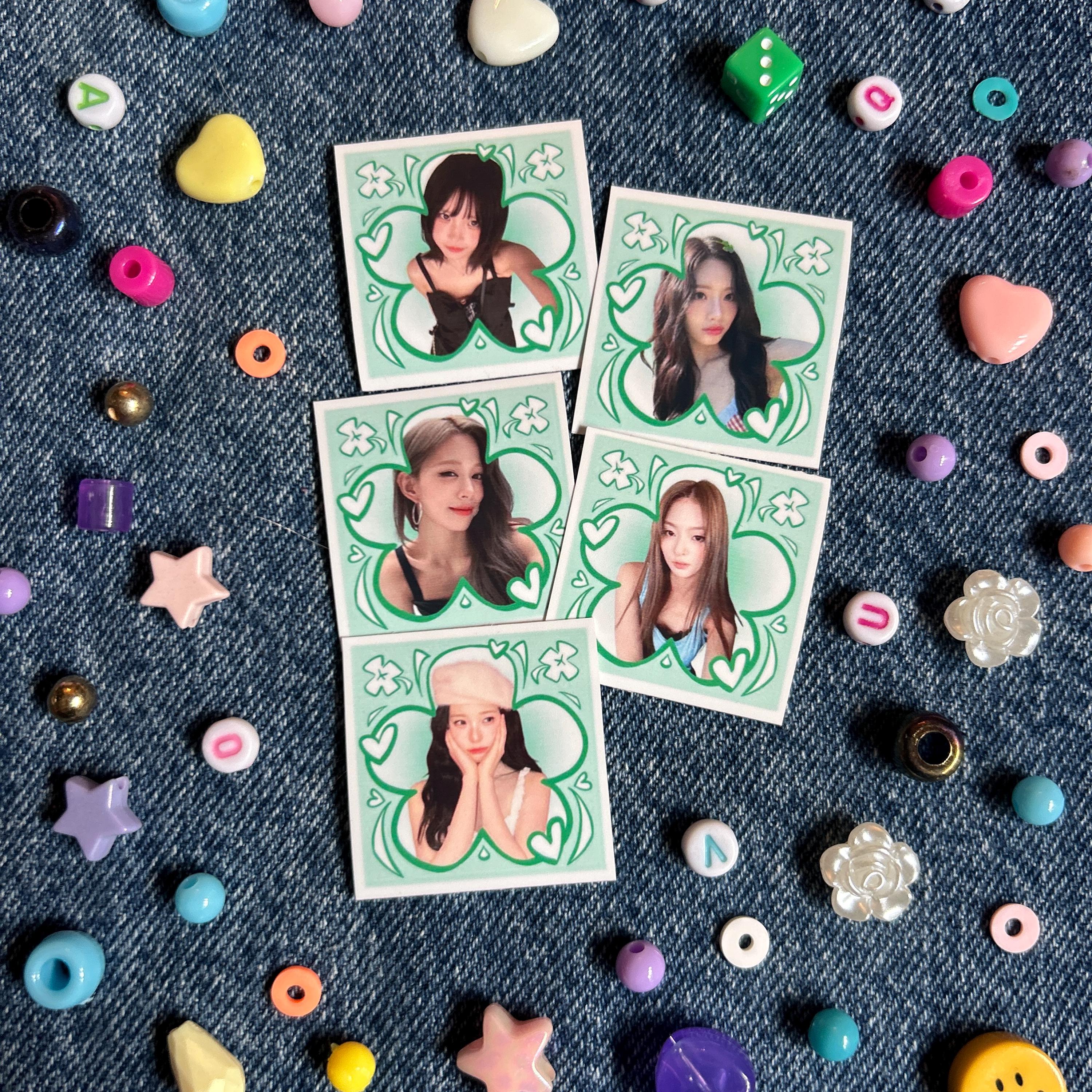 Fromis9 sticker - Etsy 日本