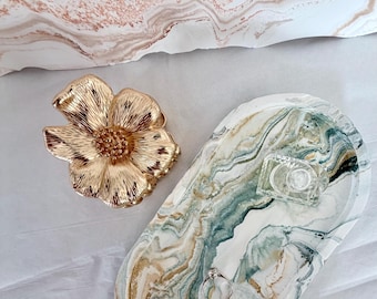Ceramic Jewelry Tray