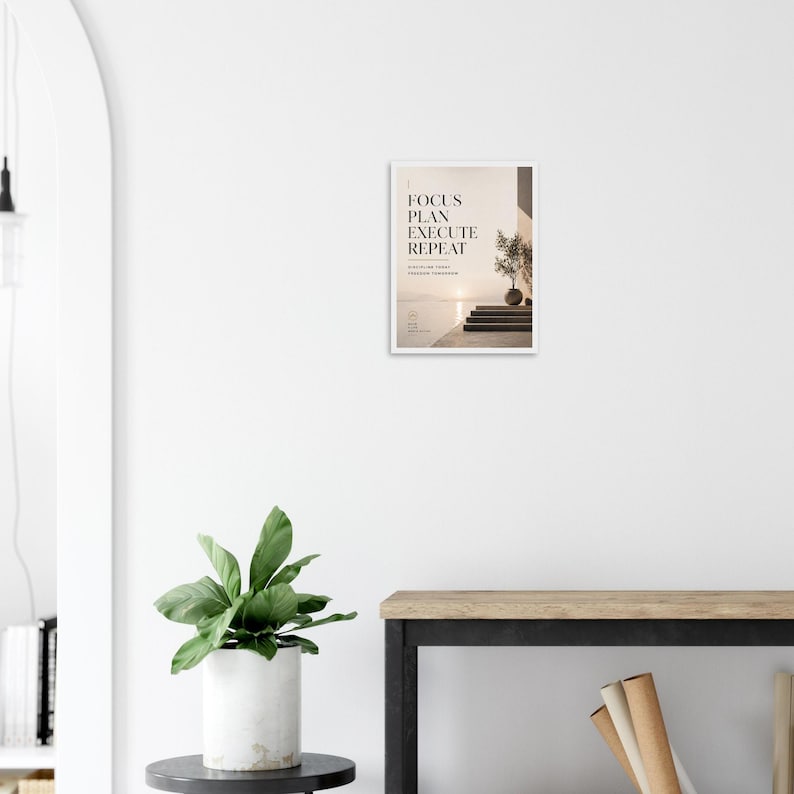 Focus Plan Execute Repeat image 3
