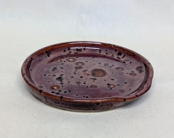 Spoon Rest- Power Plum