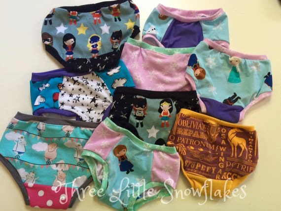 Toddler Underwear Boxers Briefs Panties 