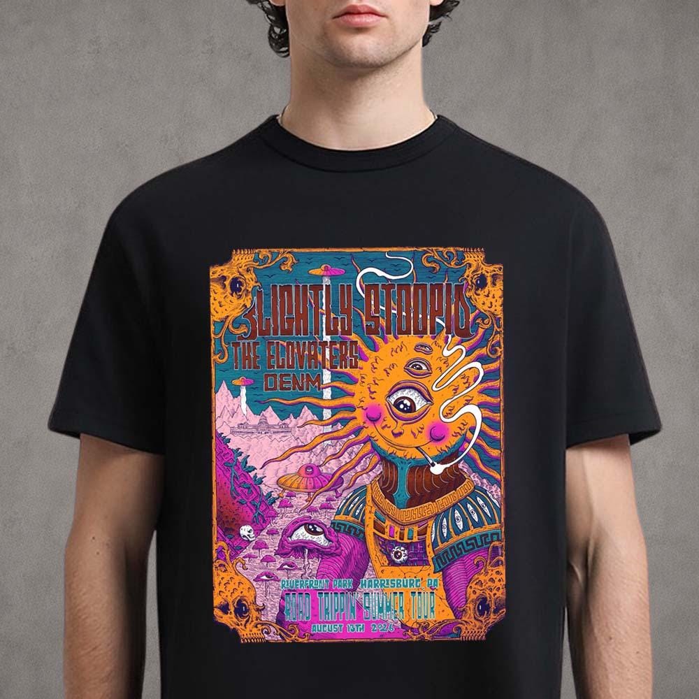slightly stoopid Tシャツ Slightly Stoopid Tee - Etsy UK