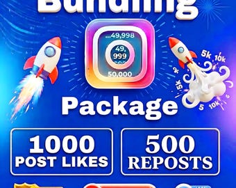 Guide de croissance Instagram : obtenez 1 000 likes et 500 partages pour vos publications et vidéos. Résultats garantis. Optimisez votre stratégie de promotion.