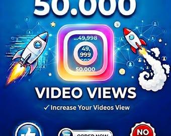 Groeigids voor Instagram, krijg 50.000 weergaven voor video's, verhoog je promotiestrategie