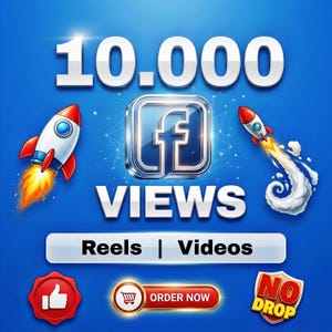 Facebook Growth Guide, Get 10K View for Reels and Videos, Increase Your Promotion Strategy