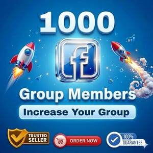 Guía de crecimiento en Facebook: Consigue 1000 miembros y mejora tu estrategia de promoción.