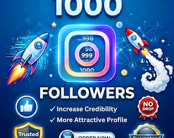 Instagram Growth Guide, Get 1K Followers, Increase Your Promotion Strategy