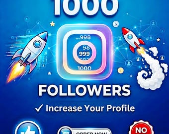 Instagram Improvement Guide, Get 1K Followers, Increase Your Promotion Strategy