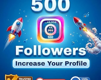 Guía de crecimiento en Instagram: Consigue 500 seguidores y mejora tu estrategia de promoción.