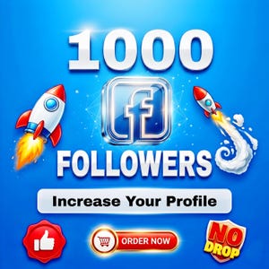 Facebook Growth Guide, Get 1K Followers, Increase Your Promotion Strategy