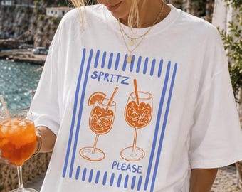 Spritz Comfort Colors® Shirt, Spritz Saison T-Shirt