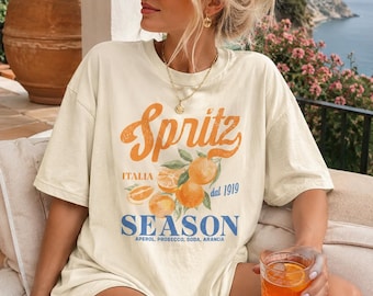 Spritz Comfort Colors® Shirt, Spritz Saison T-Shirt