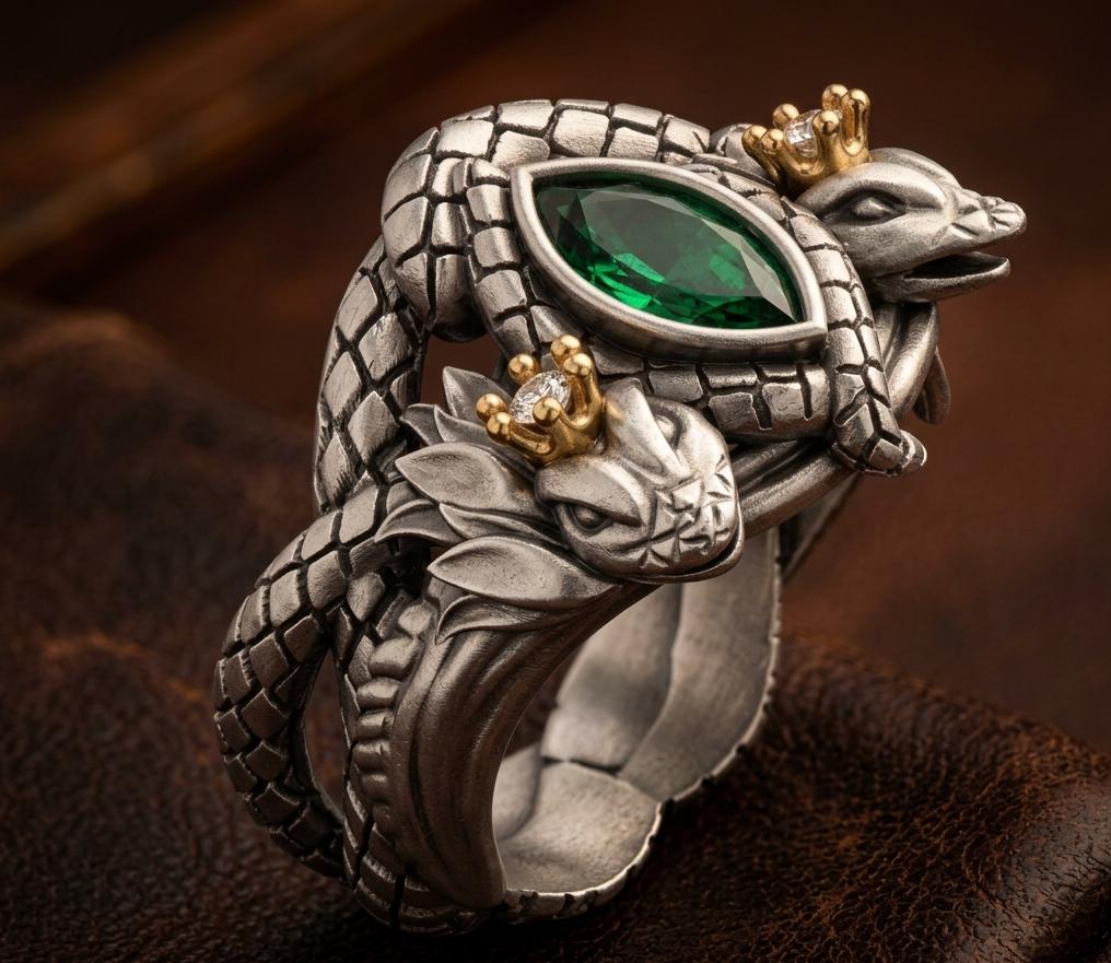 Aragorn ring - Etsy 日本