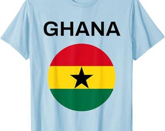 FIFA World CUP26 Qualifier Ghana T-Shirt
