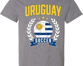 Uruguay national soccer team 2026 World cup jerseys full size