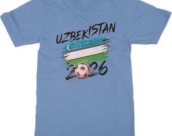 Uzbekistan national soccer team 2026 World cup jerseys full size