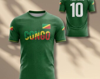 DR Congo national soccer team 2026 World cup jerseys