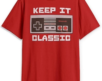 Men's Keep It Classic T-Shirt