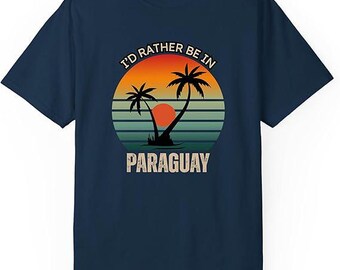 Paraguay national soccer team 2026 World cup jerseys full size