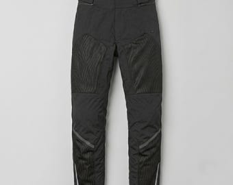 Pantaloni da moto Ducati Tour Summer C1 – Pantaloni da motociclista impermeabili in Cordura (con protezioni CE)