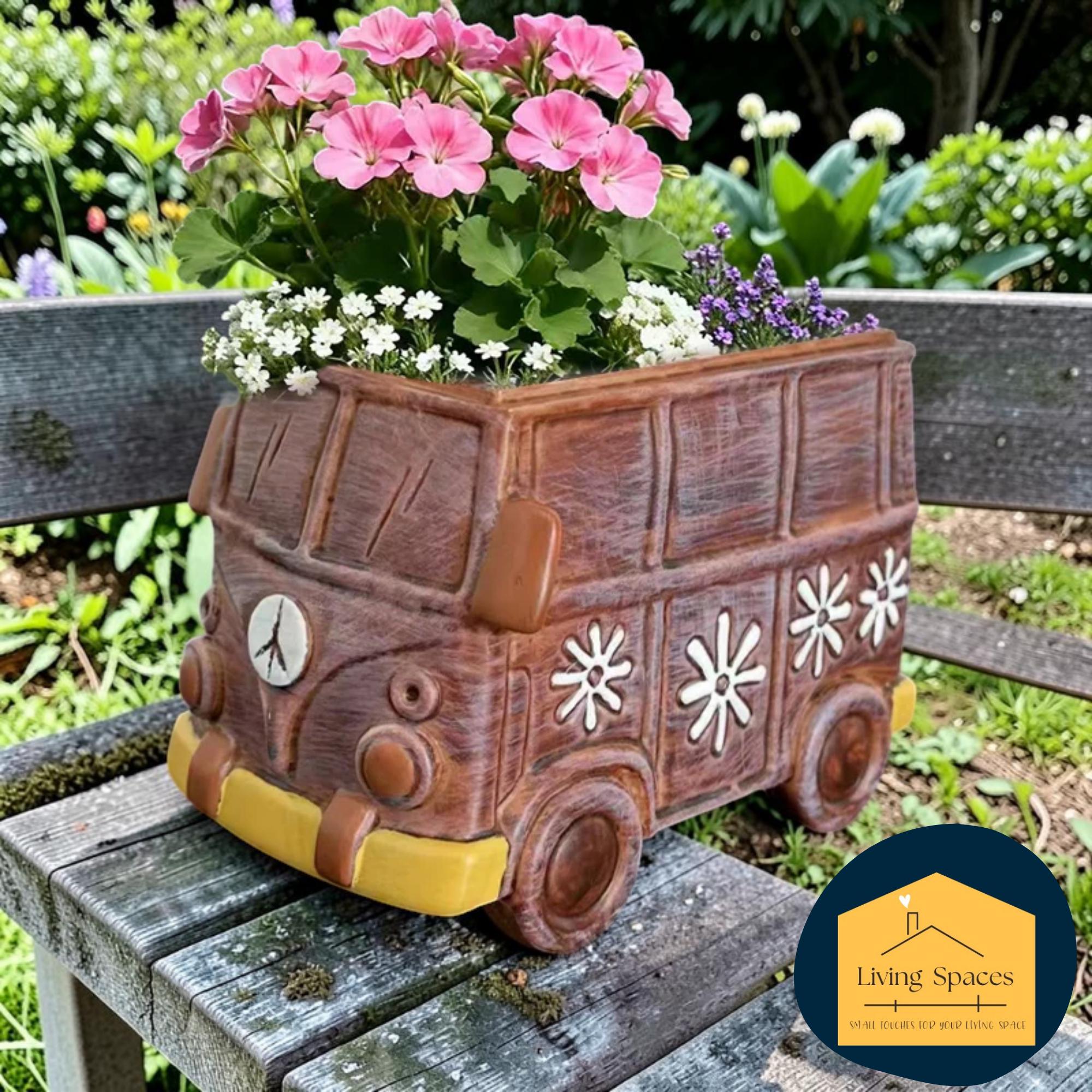 Volkswagen planter - Etsy 日本