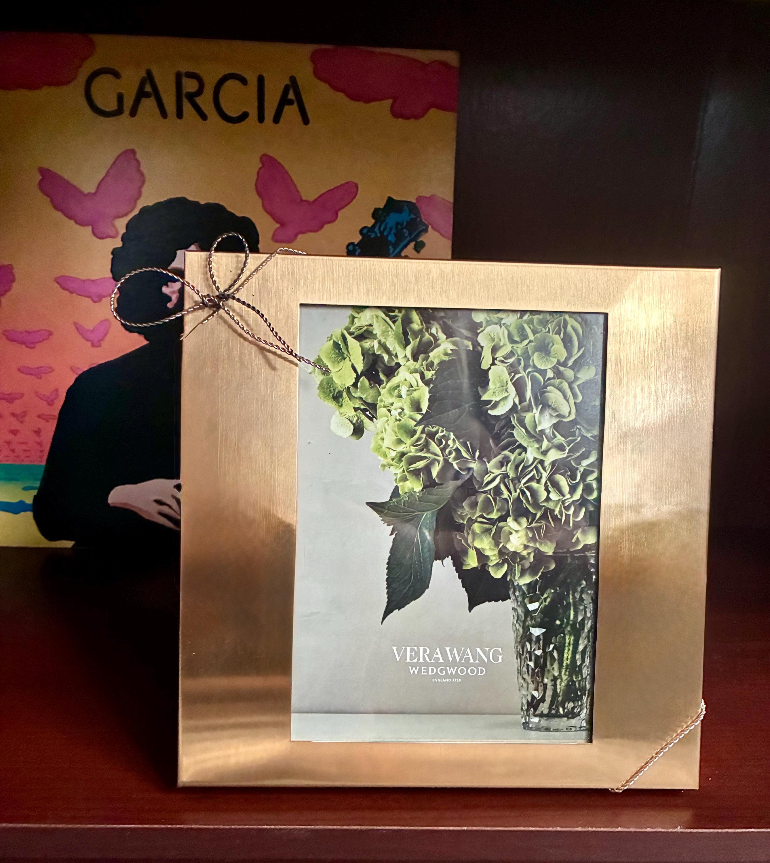 Vera Wang Picture Frame - Etsy