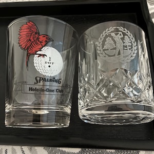 Waterford Crystal Golf - Etsy