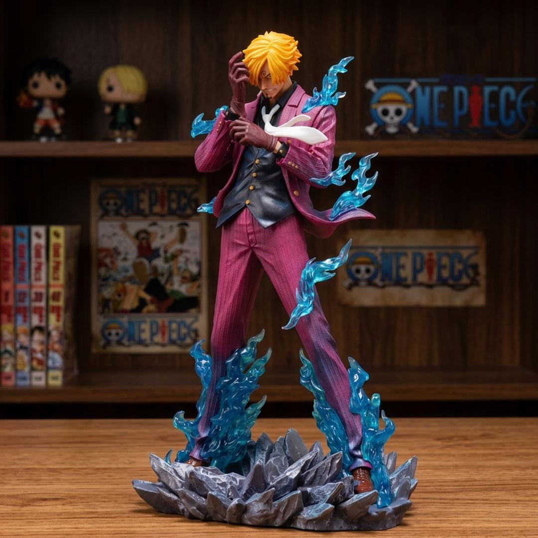 Sanji figure - Etsy 日本