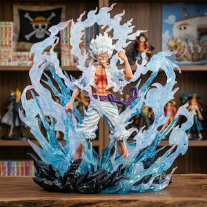 Gear 5 luffy statue - Etsy 日本