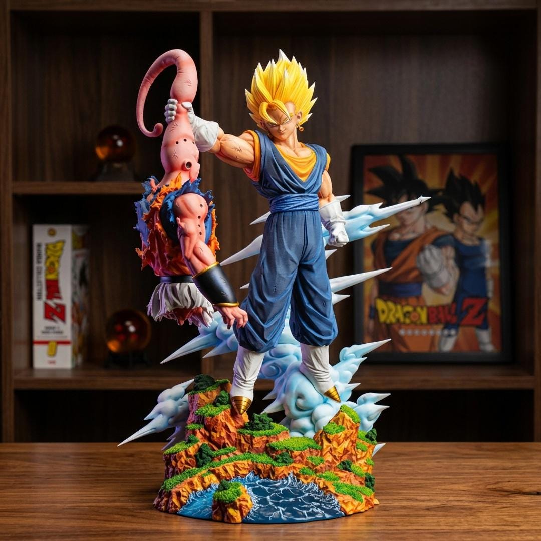 Dbz Diorama - Etsy