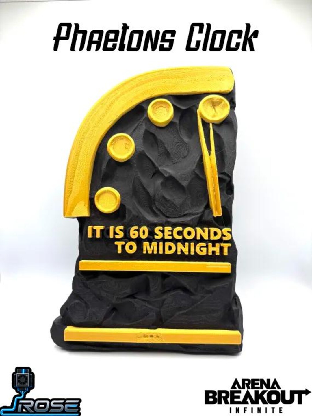 Arena Breakout Phaeton's Clock - Etsy