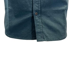 Rip Curl Herr Svart & Furu Nattskjorta Classic Surf Washed S/S (S15 - S16) Gåva bild 9
