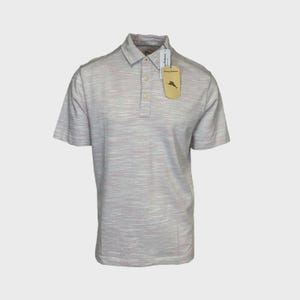 Tommy Bahama Men's Festival T-Shirt Ocean Sails Knit Polo 3 Buttons S/S (S63) Gift image 2