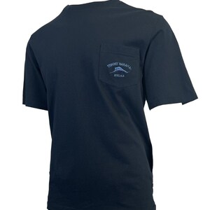Tommy Bahama Men's Blue Note T-Shirt Relax Crew Neck Bali Skyline Tee (S19) Gift image 2