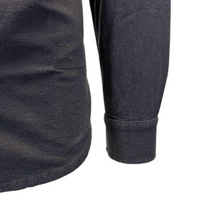 Rip Curl Men's Black Shirt Classic Surf Washed Long Sleeve (S17) Gift image 7