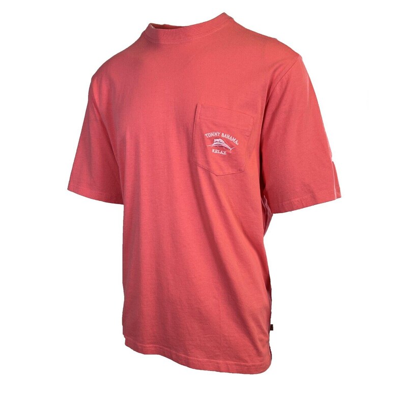 Tommy Bahama Men's Tutti Frutti T-Shirt Relax Crew Neck Bali Skyline Tee (S36) Gift image 3