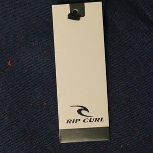 Rip Curl Men's Navy Red Spot S/S Woven Shirt (S02) Gift image 6