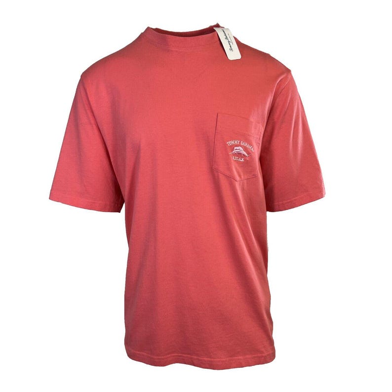 Tommy Bahama Men's Tutti Frutti T-Shirt Relax Crew Neck Bali Skyline Tee (S36) Gift image 2