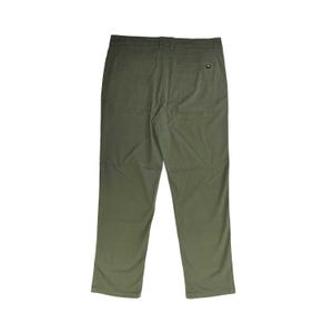 Pantalón Rip Curl para hombre, negro - verde oliva oscuro, estilo chino clásico de surf elástico (S01), (S02) Regalo imagen 7