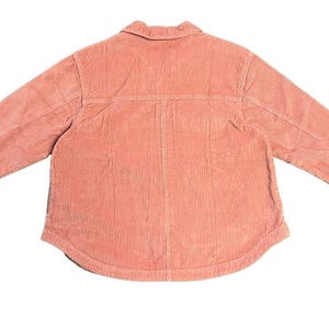 Rip Curl Women's Dusty Rose Jacket Stevie Cord Shirt (S01) Gift image 3