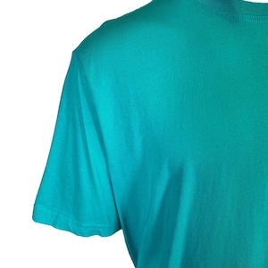 Tommy Bahama Men's Ming Jade T-Shirt Crew Neck Bali Skyline Pink Logo Tee (S34) Gift image 5