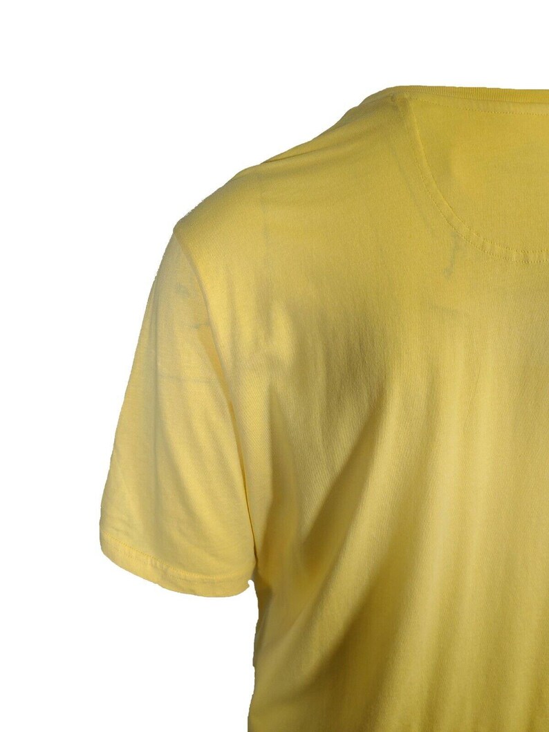 Tommy Bahama Men's Radiant Sun T-Shirt Solid V-Neck Bali Skyline Tee (S40) Gift image 8