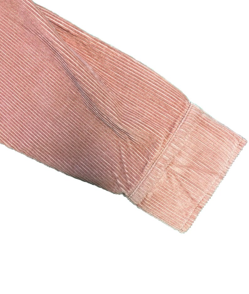 Rip Curl Women's Dusty Rose Jacket Stevie Cord Shirt (S01) Gift image 10