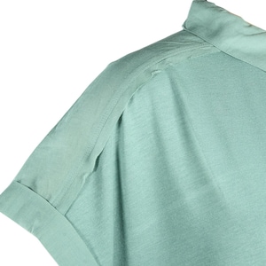 Tommy Bahama Damen DK Jade Shirt Kauai Hybrid Camp Tencel (S01) Geschenk Bild 7