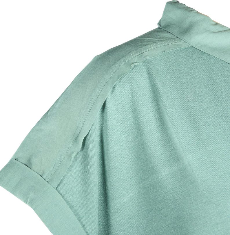 Tommy Bahama Damen DK Jade Shirt Kauai Hybrid Camp Tencel (S01) Geschenk Bild 7