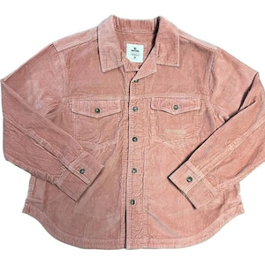 Rip Curl Women's Dusty Rose Jacket Stevie Cord Shirt (S01) Gift image 1