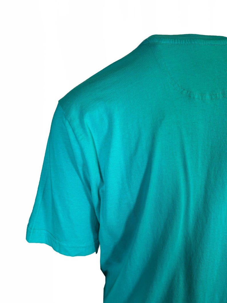 Tommy Bahama Men's Ming Jade T-Shirt Crew Neck Bali Skyline Pink Logo Tee (S34) Gift image 10